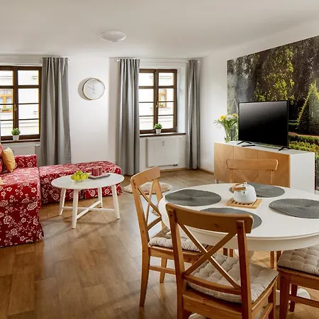 Apartmany Myslivna Ostrov  Exterior photo