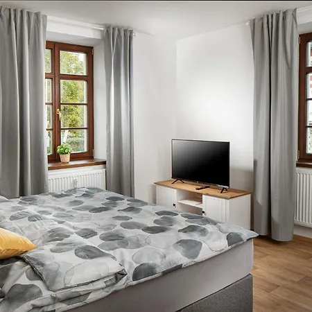Apartmany Myslivna Ostrov  Exterior photo