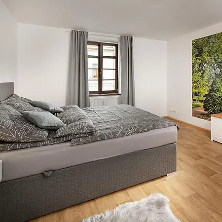 Apartmany Myslivna Ostrov  Exterior photo