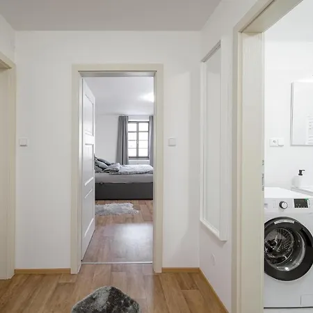 Apartmany Myslivna Ostrov  Exterior photo