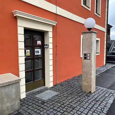 Apartmany Myslivna Ostrov  Exterior photo