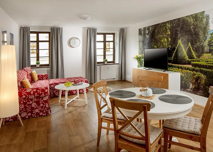 Apartmany Myslivna