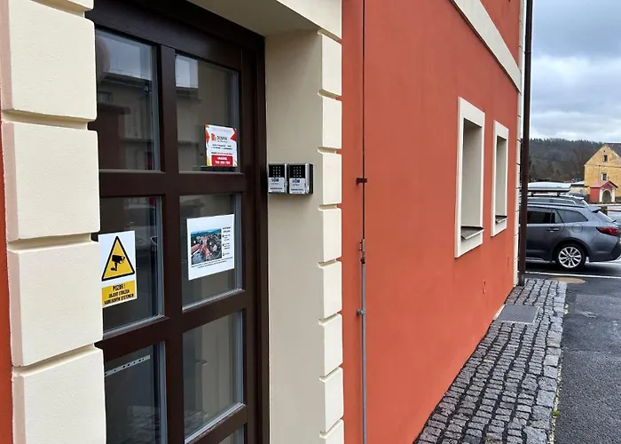 Apartmany Myslivna
