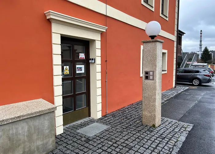 Apartmany Myslivna