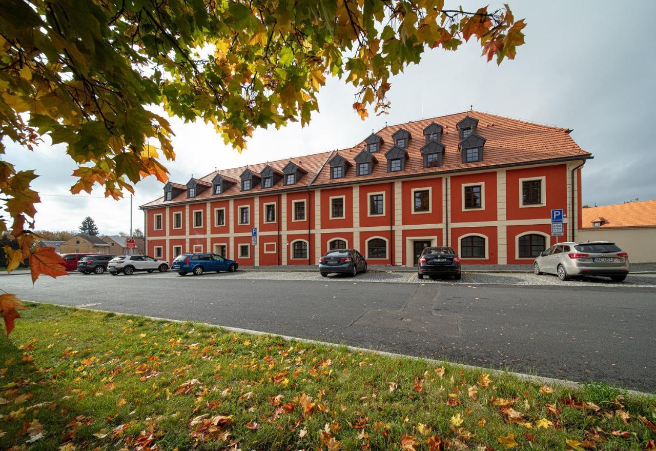 Apartment Myslivna Ostrov (Karlovy Vary)