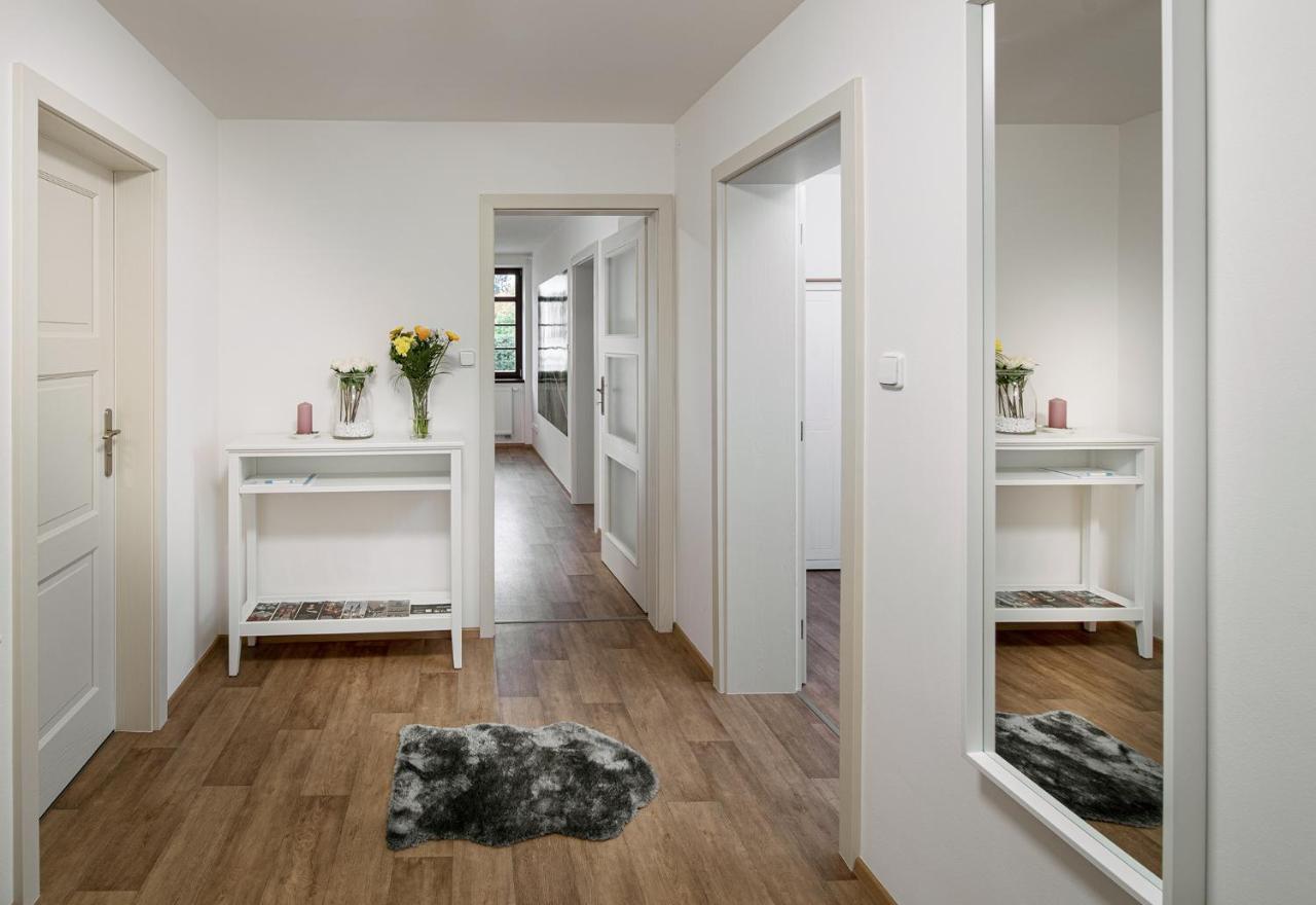 Apartment Myslivna *