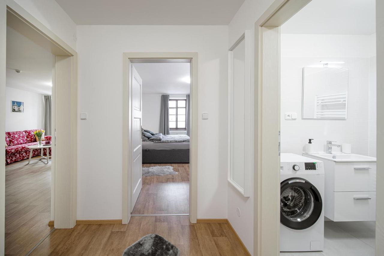 Apartament Myslivna *