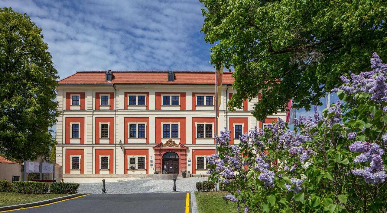 Apartment Myslivna *