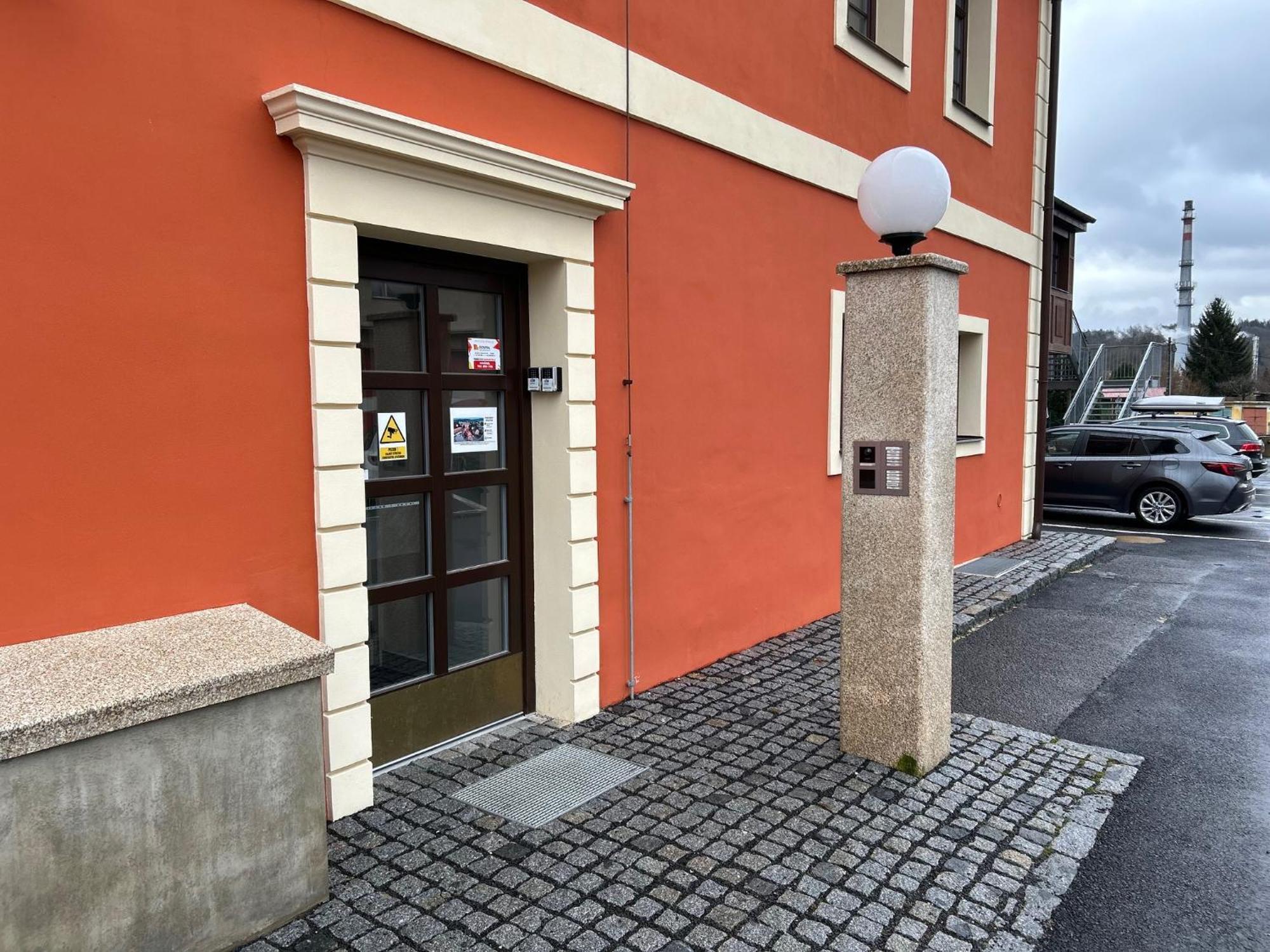 Myslivna Apartment