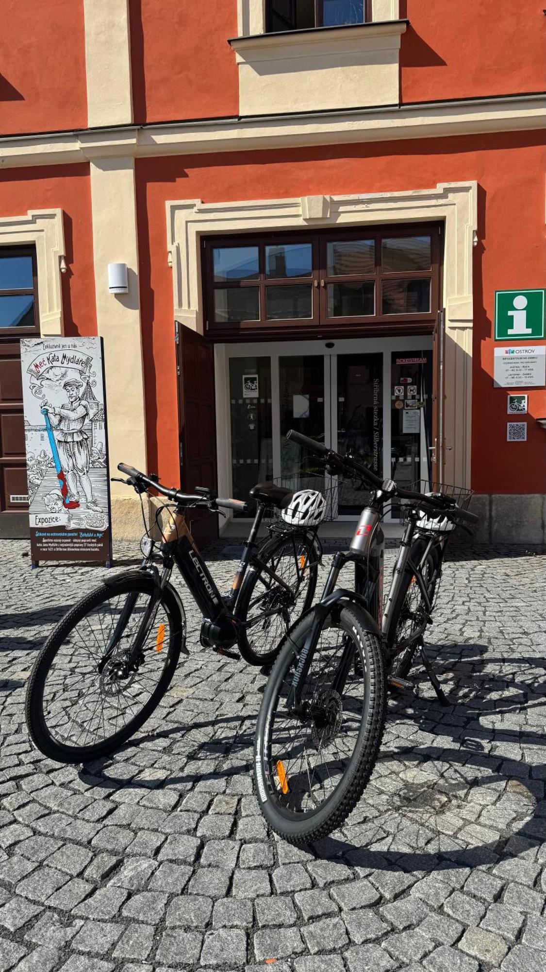 Myslivna Apartament Ostrov (Karlovy Vary)